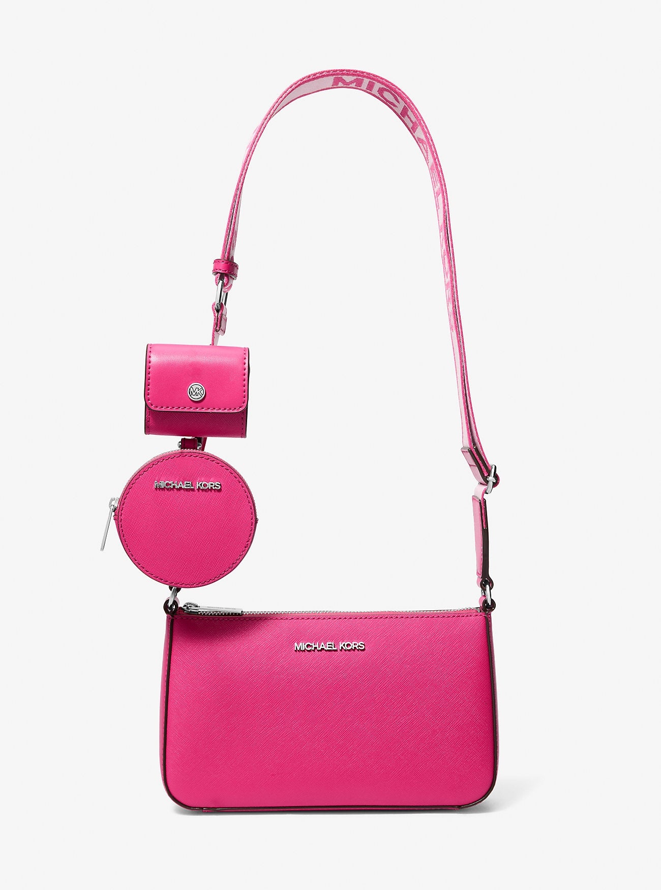 Jet Set Small Crossbody c/Case para Airpods