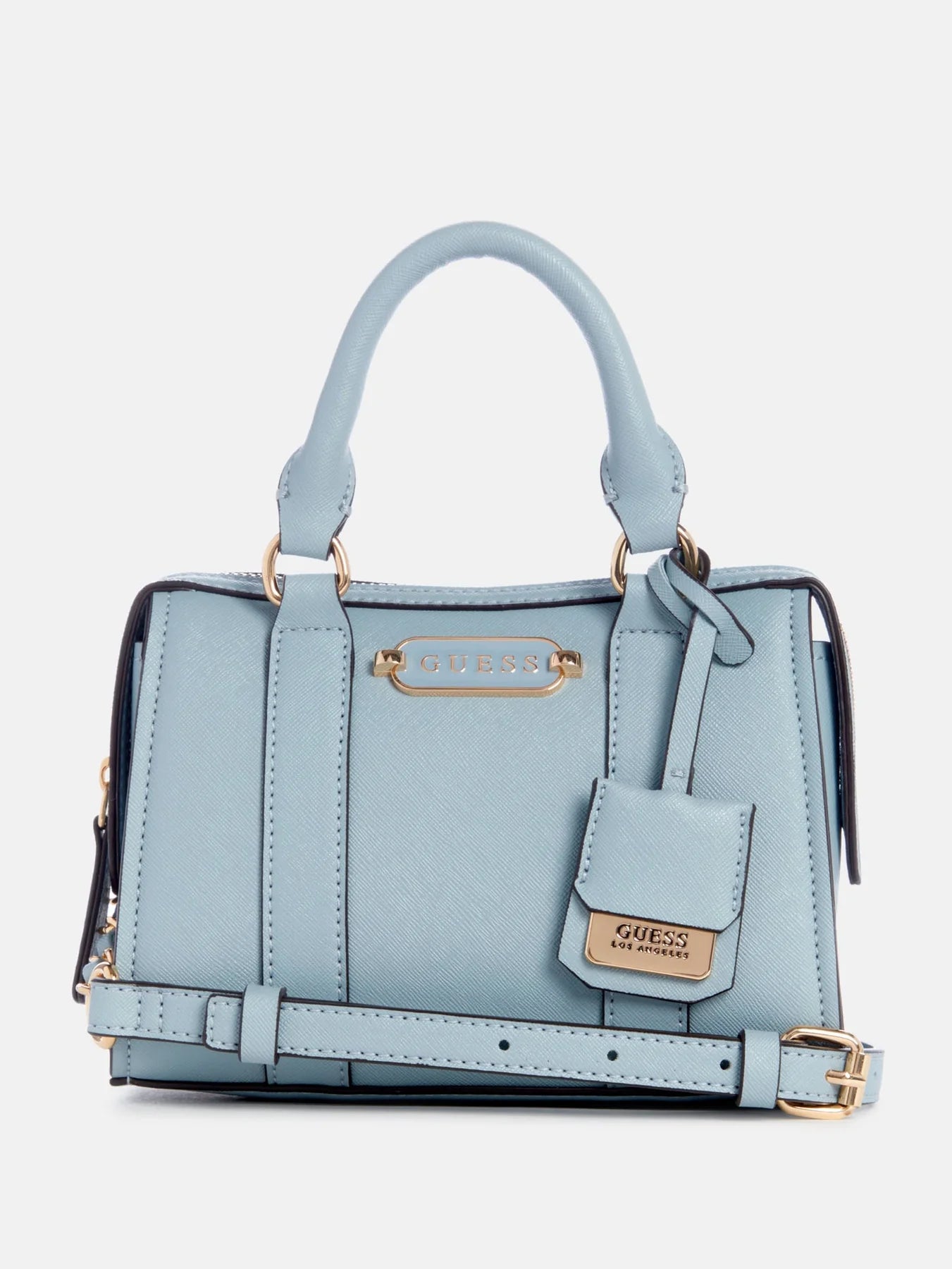 Rainwood Box Satchel Crossbody