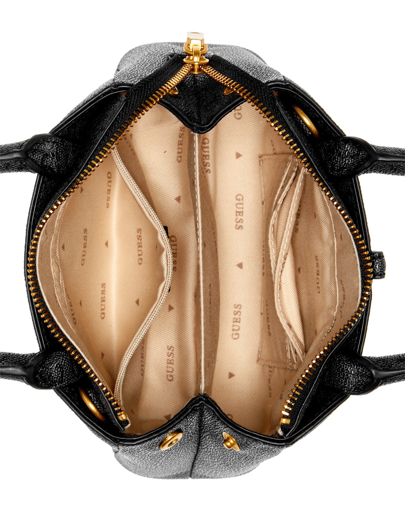 G James Mini Satchel