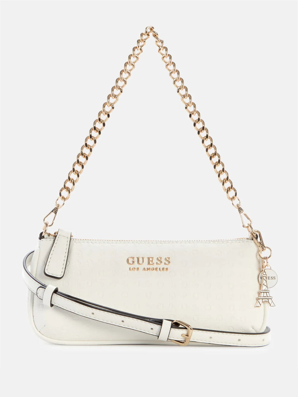 Tournesol Denim Shoulder Bag