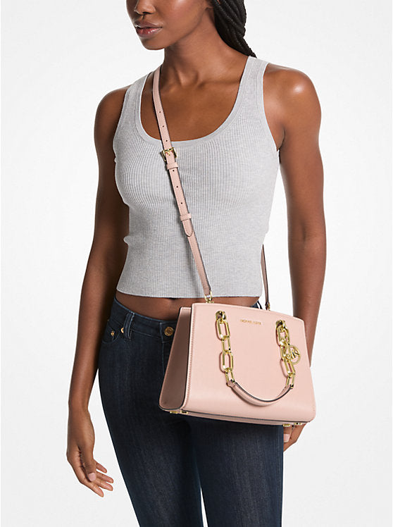 Cynthia Satchel Crossbody