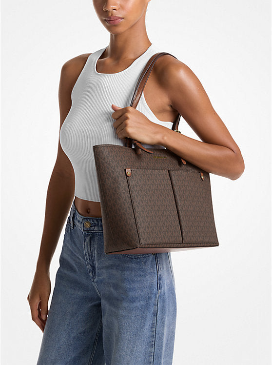 Jet Set Travel Pocket Tote