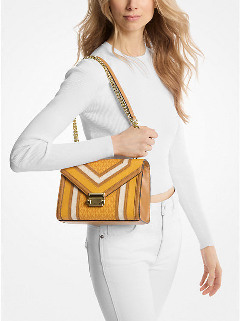 Whitney Medium Shoulder Bag