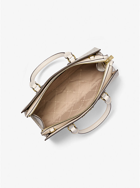 Sheila Medium Satchel Crossbody