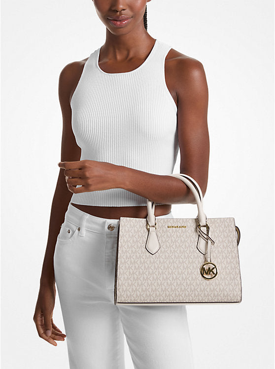 Sheila Medium Satchel Crossbody