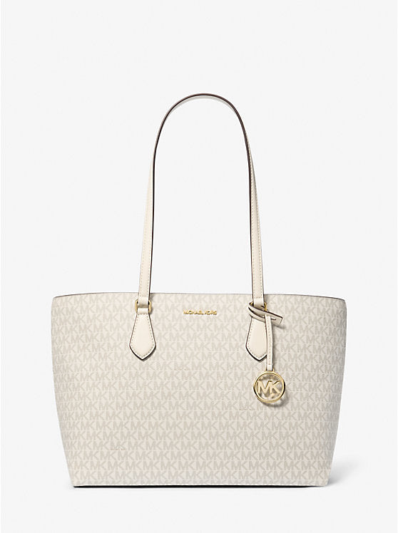 Sheila Large Logo Tote