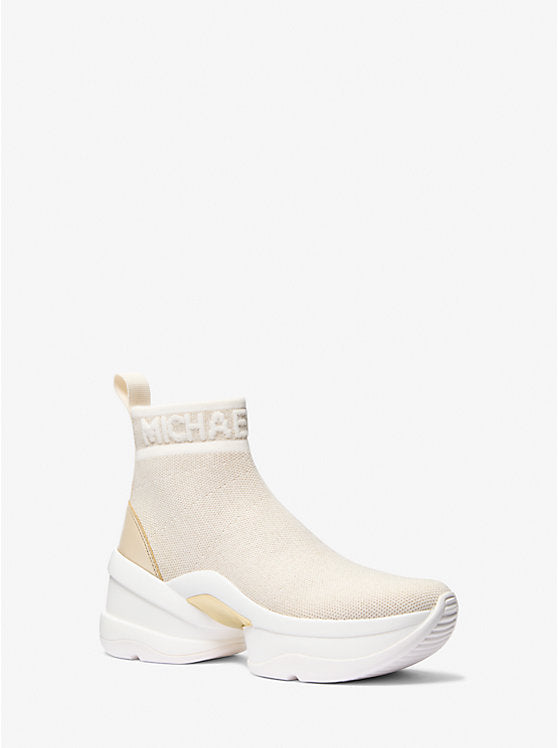 Olympia Knit Boot