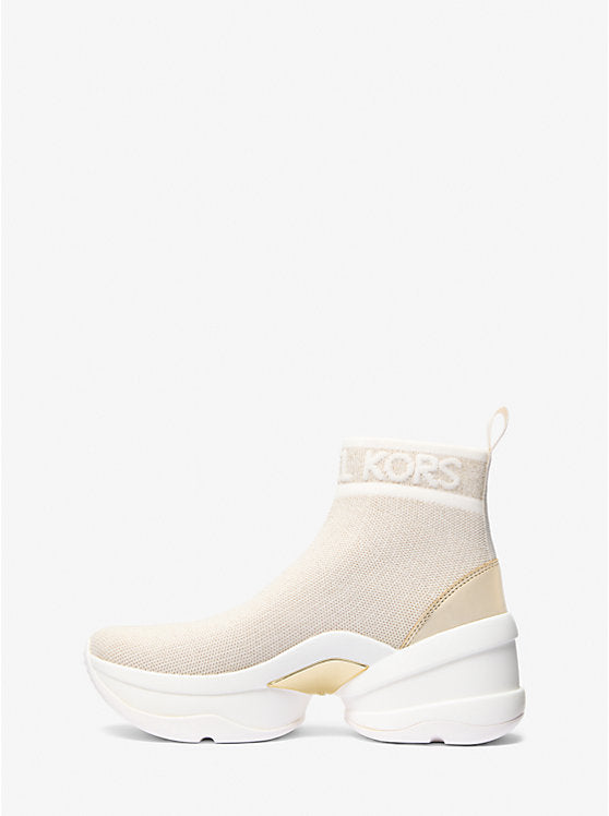 Olympia Knit Boot