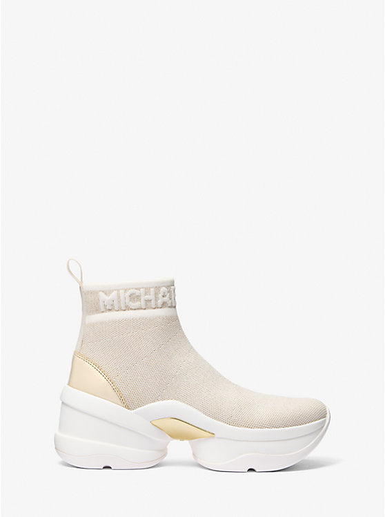 Olympia Knit Boot