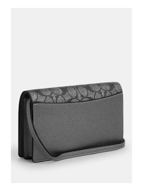 Anna Foldover Clutch Crossbody