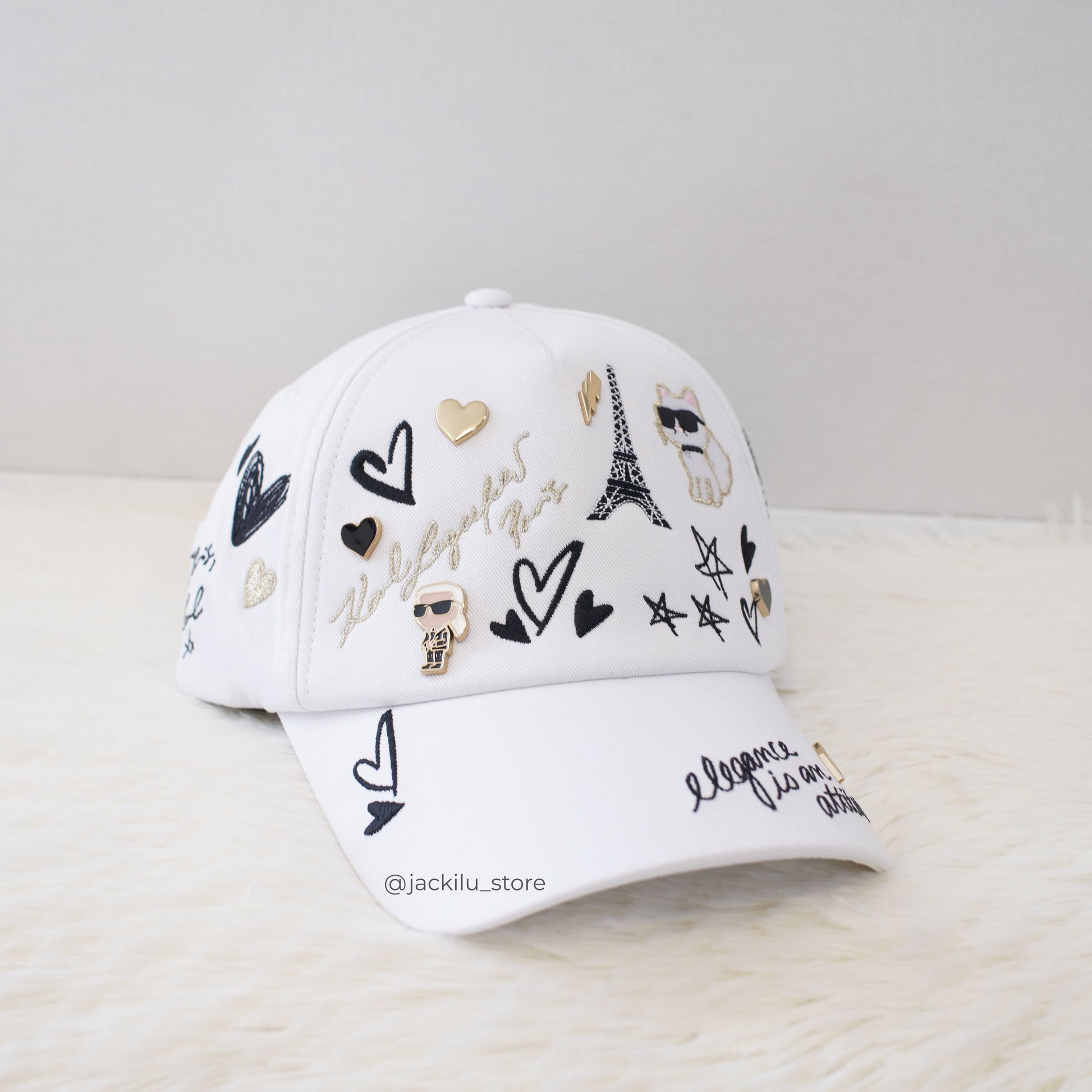 Gorros Karl Lagerfeld