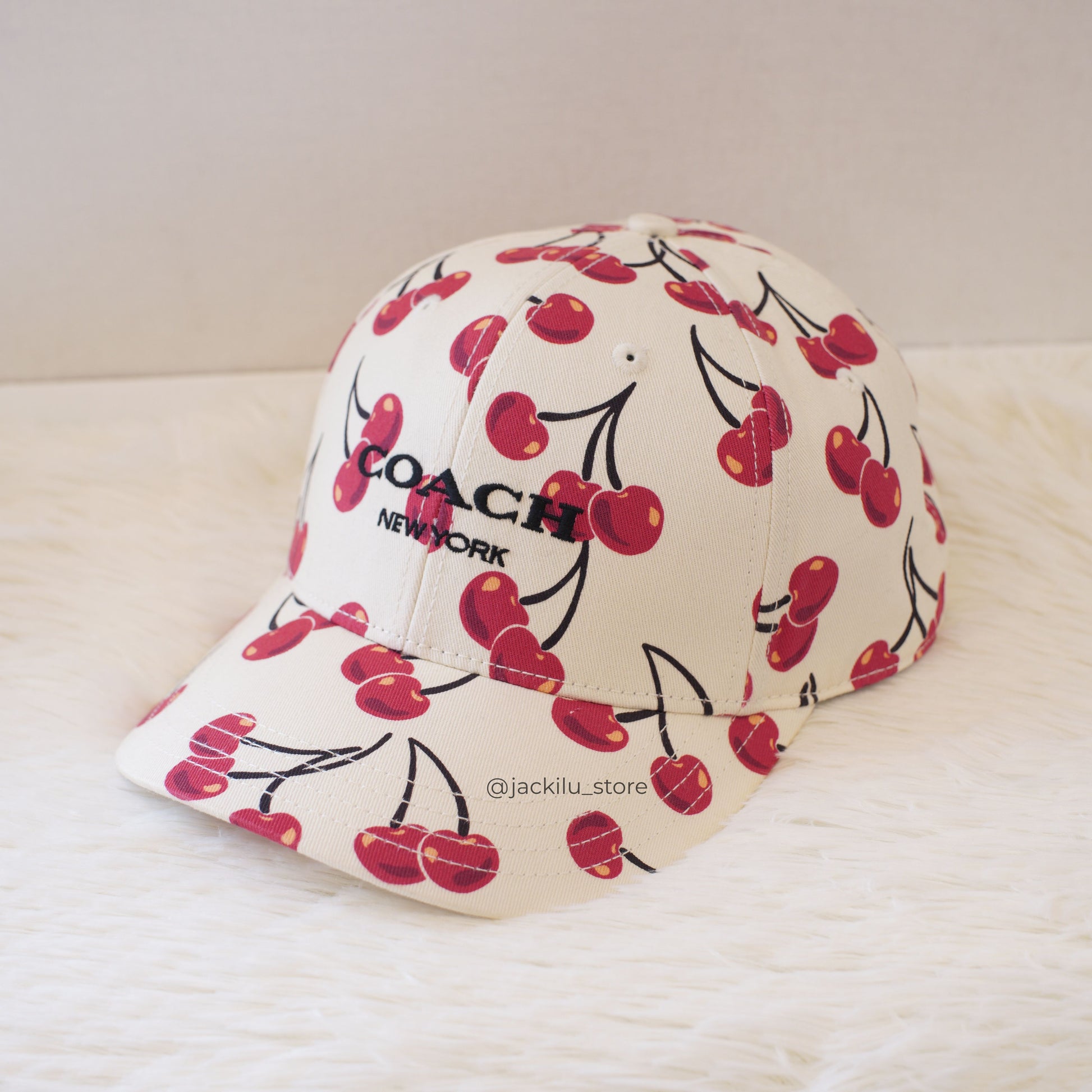 Gorras Coach