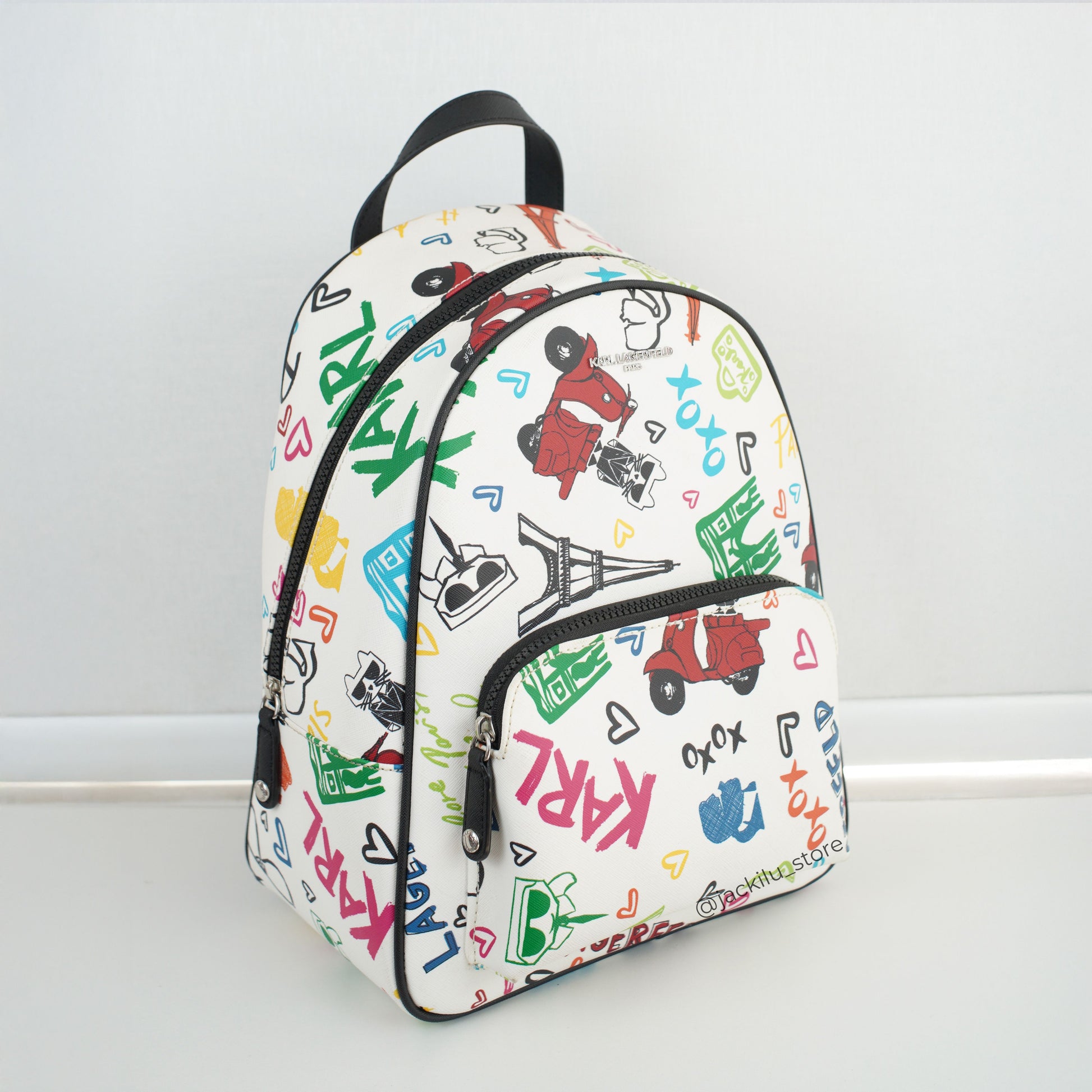 Mochilas Karl Lagerfeld