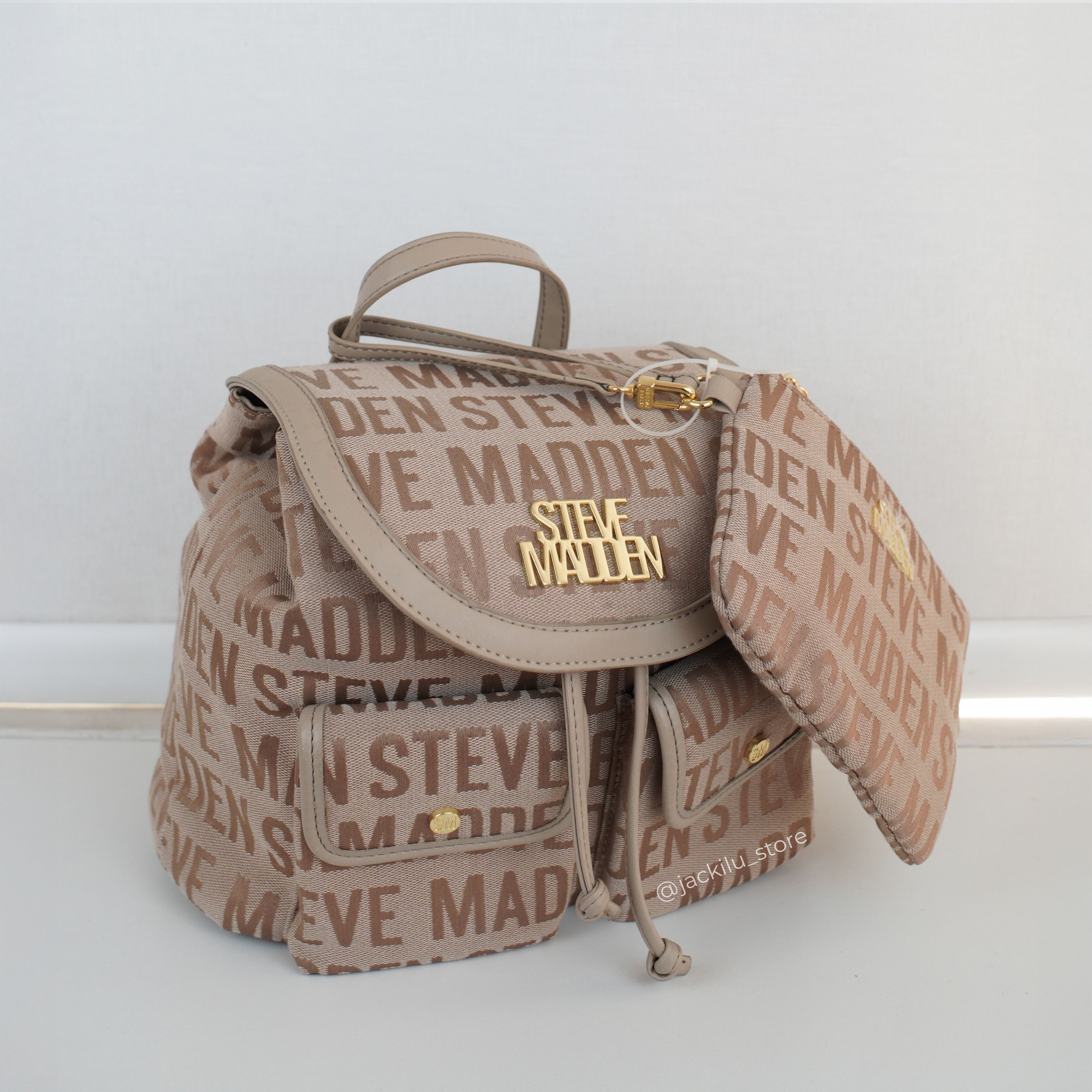 Mochilas Steve Maiden