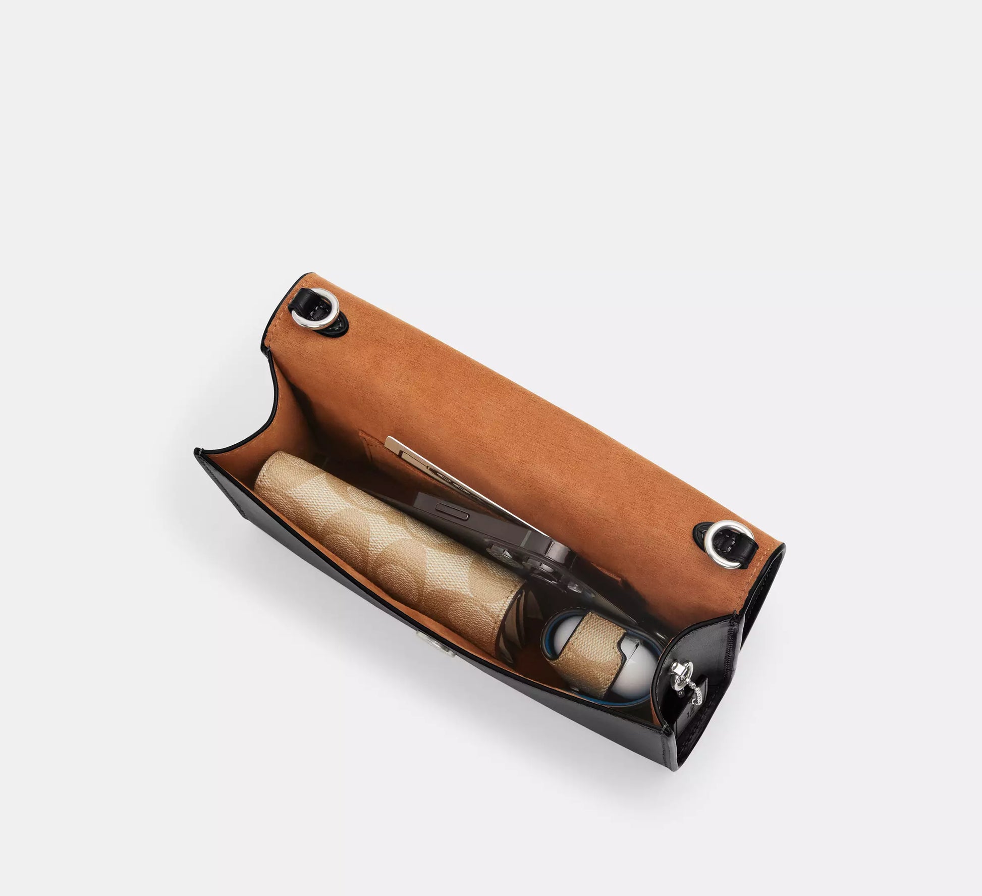 Flap Clutch Crossbody