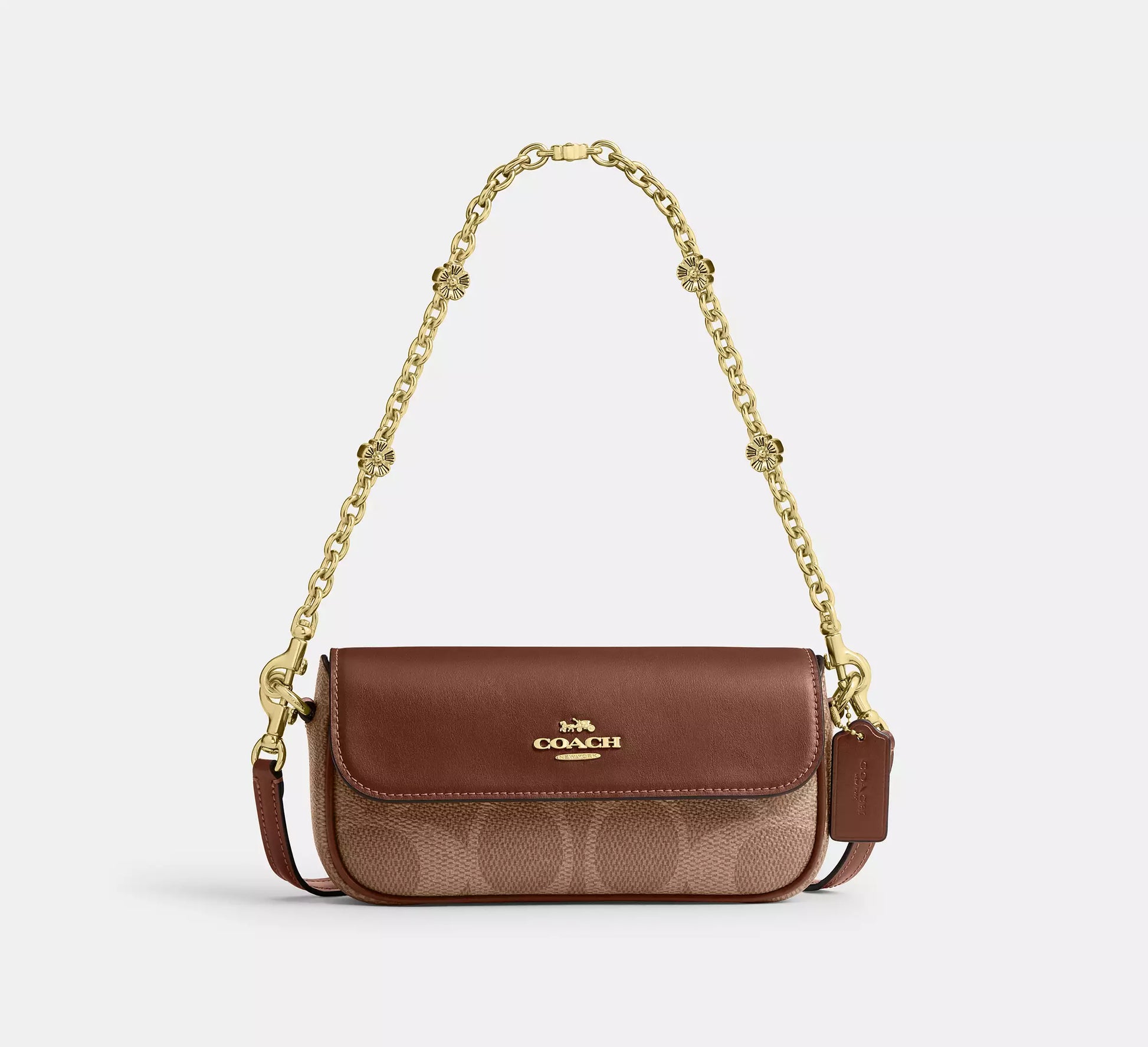 Hailey Flap Bag