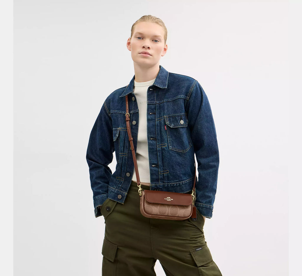 Hailey Flap Bag