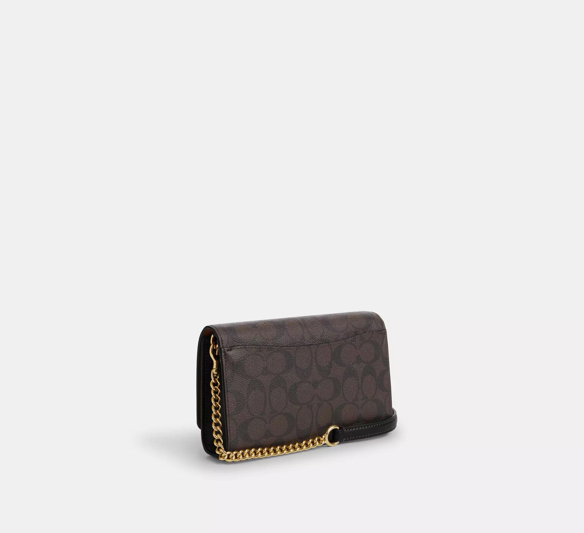 Flap Clutch Crossbody