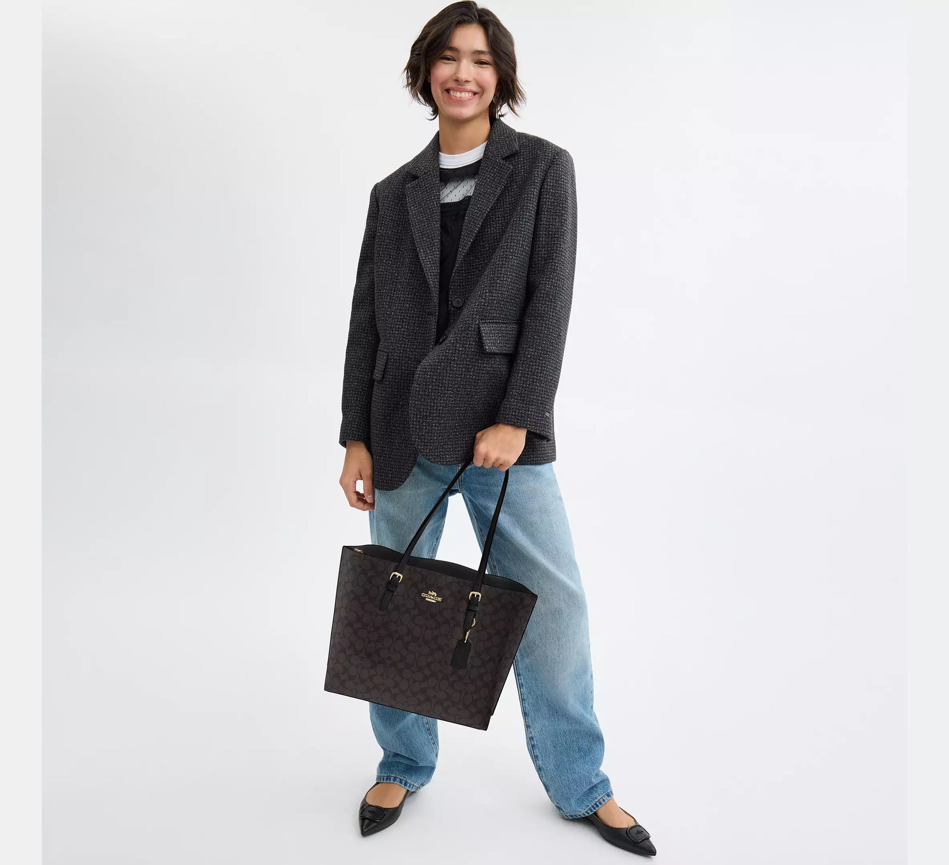 Mollie Tote Bag
