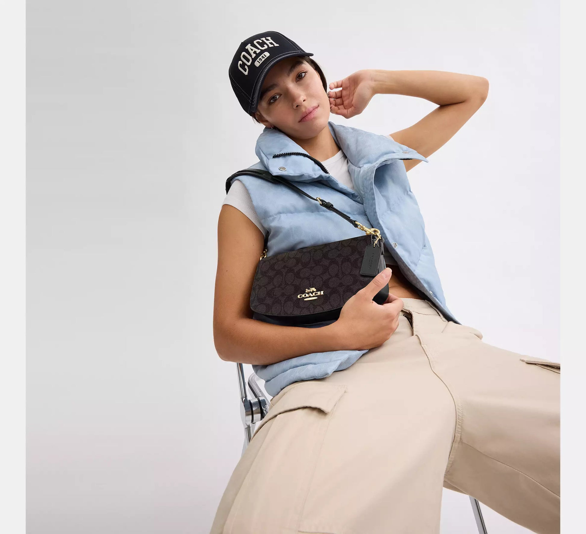 Andrea Shoulder Bag