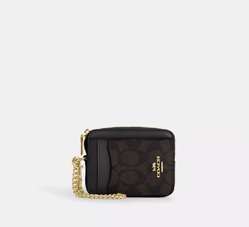 Zip Card