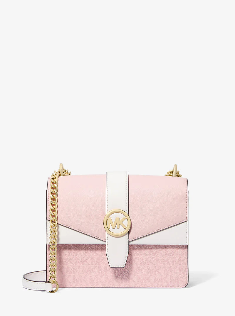 Greenwich Crossbody Flap Bag
