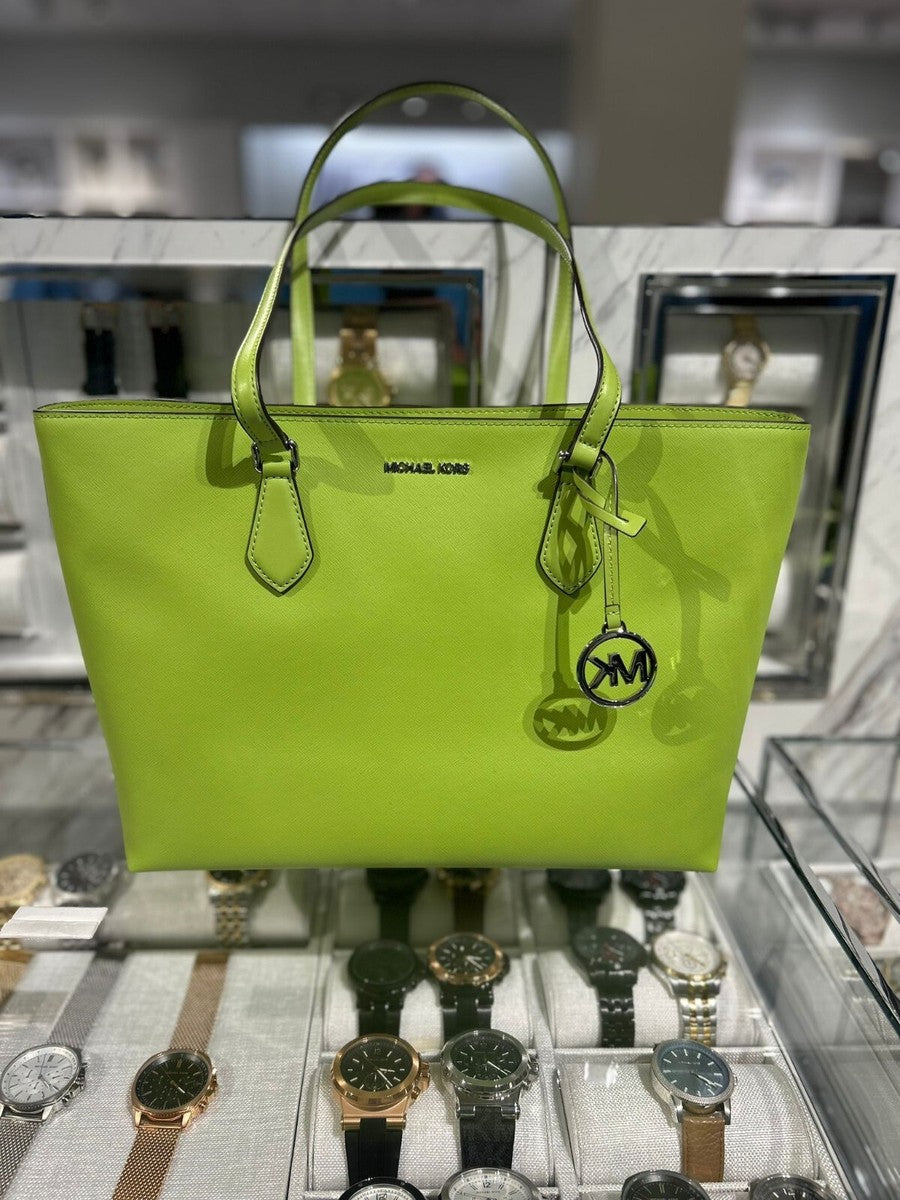 Sheila Large Logo Tote