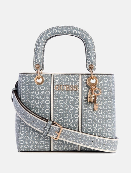 Ange Satchel Crossbody