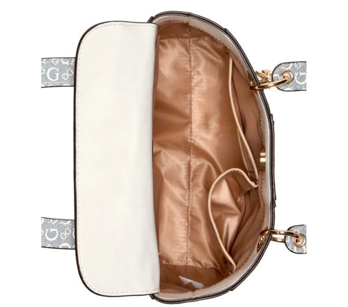 Ange Satchel Crossbody