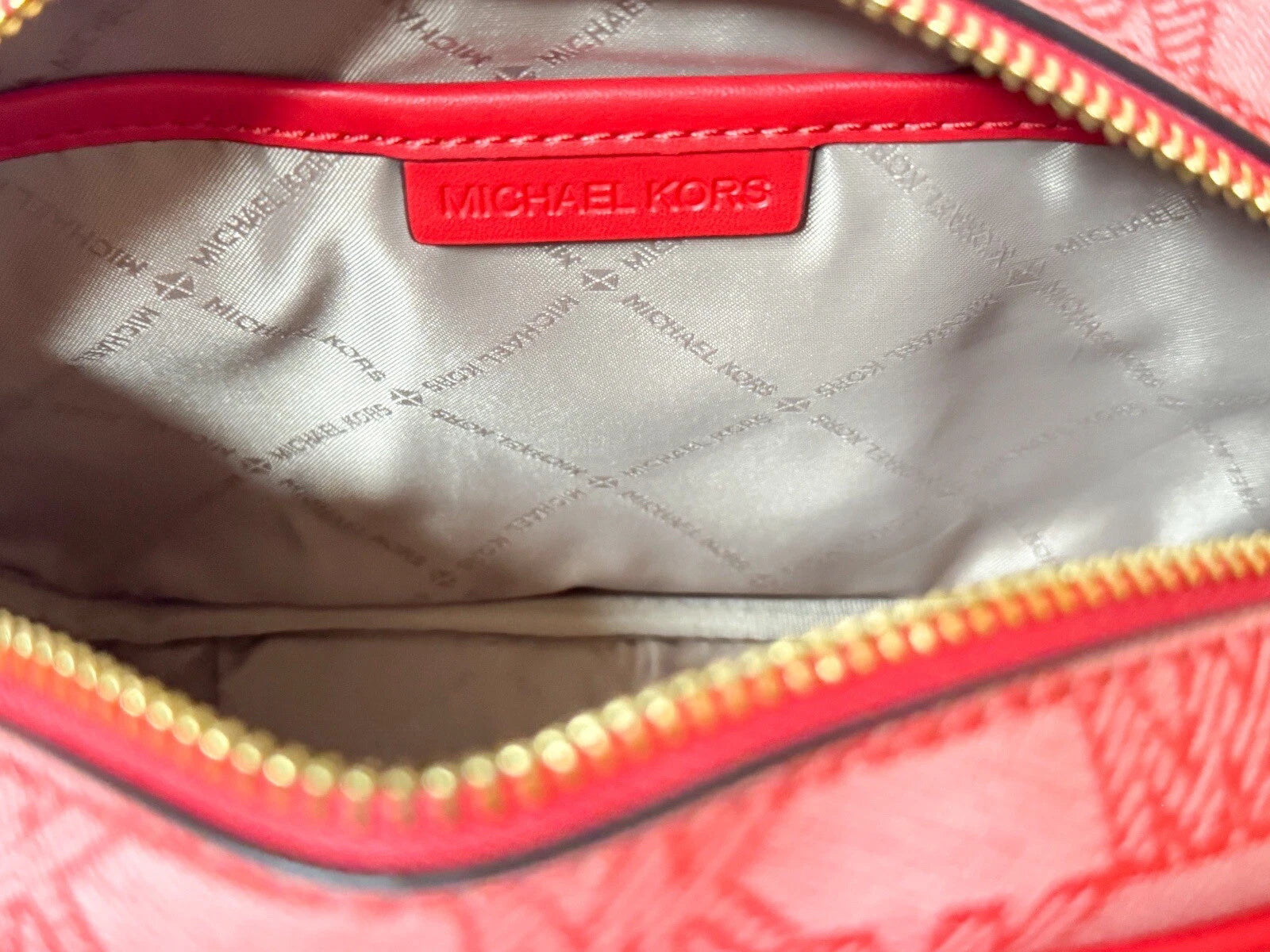 Jet Set Travel Oval Camera Crossbody