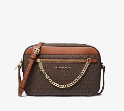 Jet Set Crossbody c/Cadena